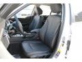 Black Front Seat Photo for 2014 BMW 3 Series #101767709