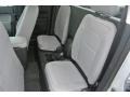 Silver Ice Metallic - Colorado WT Extended Cab Photo No. 15