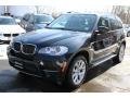 Black Sapphire Metallic - X5 xDrive35i Premium Photo No. 6