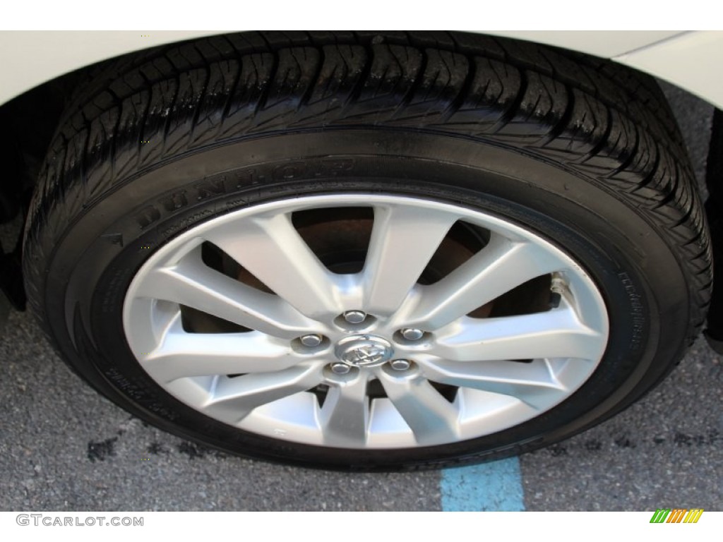 2010 Corolla XLE - Classic Silver Metallic / Ash photo #30