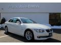 Alpine White - 3 Series 328i xDrive Coupe Photo No. 1