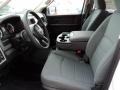 Front Seat of 2015 1500 Express Crew Cab 4x4