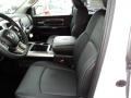 Black Front Seat Photo for 2015 Ram 1500 #101769541