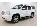 Summit White 2007 GMC Yukon Denali AWD Exterior