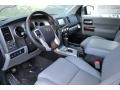 Gray Prime Interior Photo for 2015 Toyota Sequoia #101770114