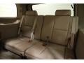 2007 GMC Yukon Cocoa/Light Cashmere Interior Rear Seat Photo