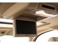 2007 GMC Yukon Cocoa/Light Cashmere Interior Entertainment System Photo