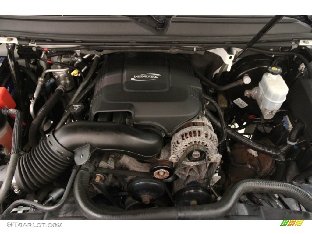 2007 GMC Yukon Denali AWD 6.2 Liter OHV 16V VVT V8 Engine Photo #101770267