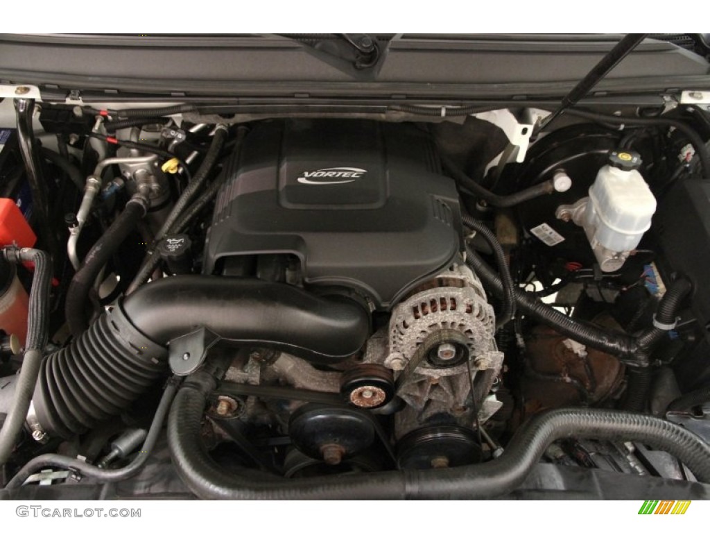 2007 GMC Yukon Denali AWD Engine Photos