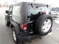 Black - Wrangler Sport 4x4 Photo No. 3