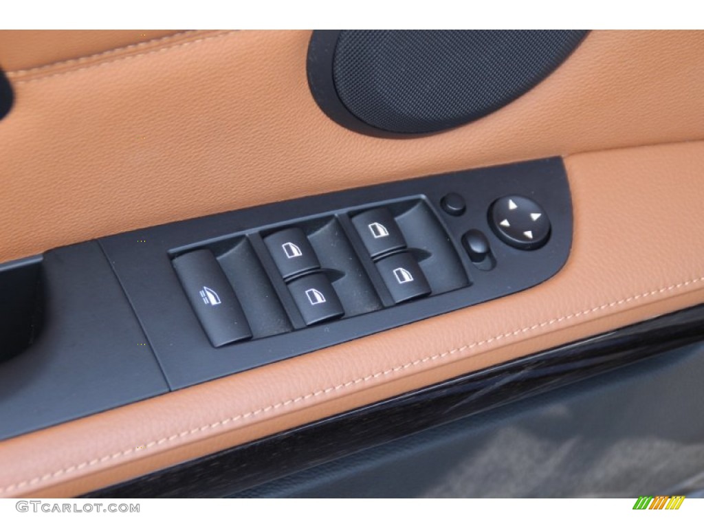 2012 BMW 3 Series 335i Convertible Controls Photo #101770876