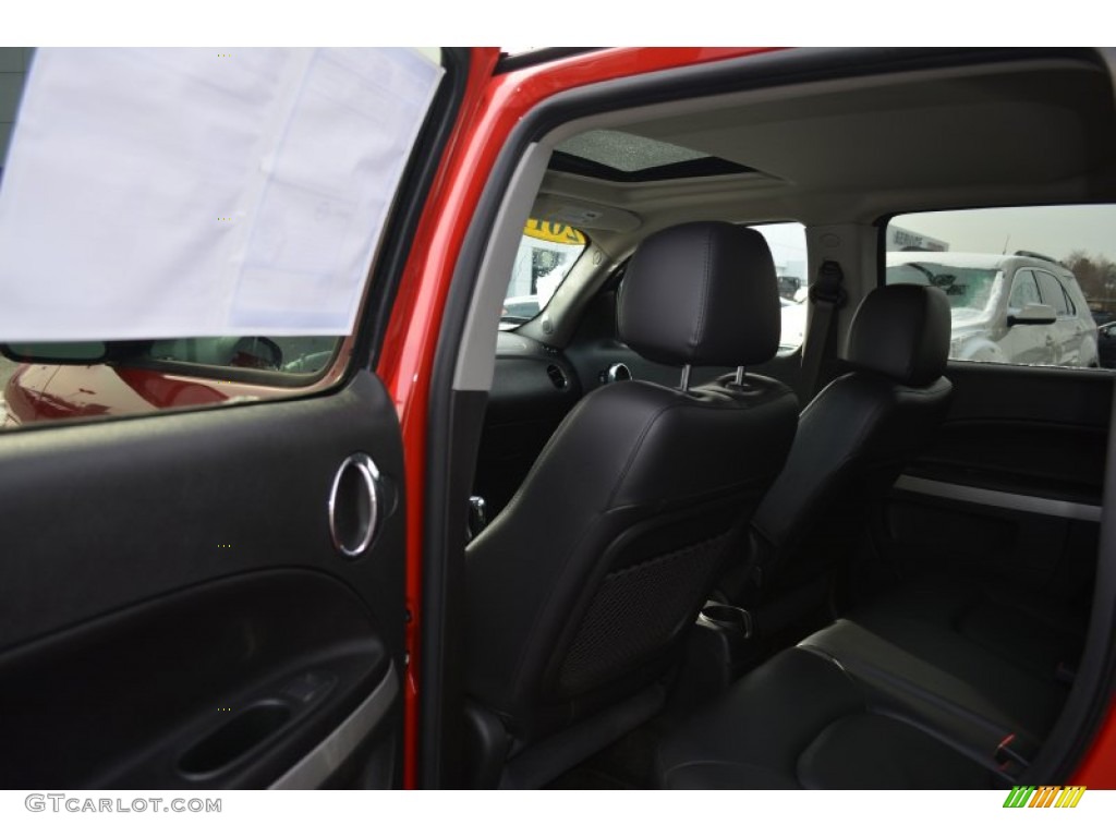 2011 HHR LT - Victory Red / Ebony photo #12
