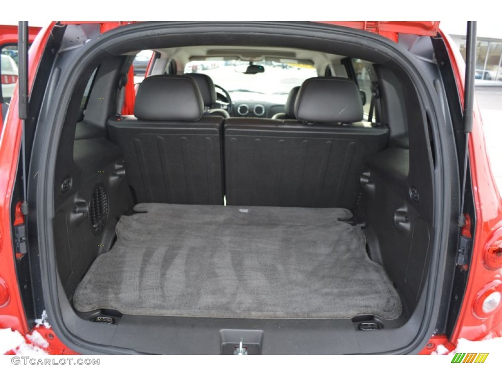 2011 HHR LT - Victory Red / Ebony photo #13