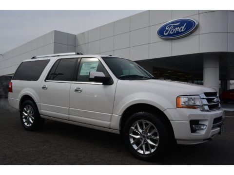 2015 Ford Expedition EL Limited 4x4 Data, Info and Specs