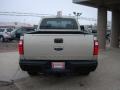 Pueblo Gold Metallic - F250 Super Duty XL SuperCab 4x4 Photo No. 4