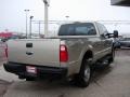 Pueblo Gold Metallic - F250 Super Duty XL SuperCab 4x4 Photo No. 5