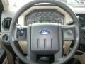 Pueblo Gold Metallic - F250 Super Duty XL SuperCab 4x4 Photo No. 11