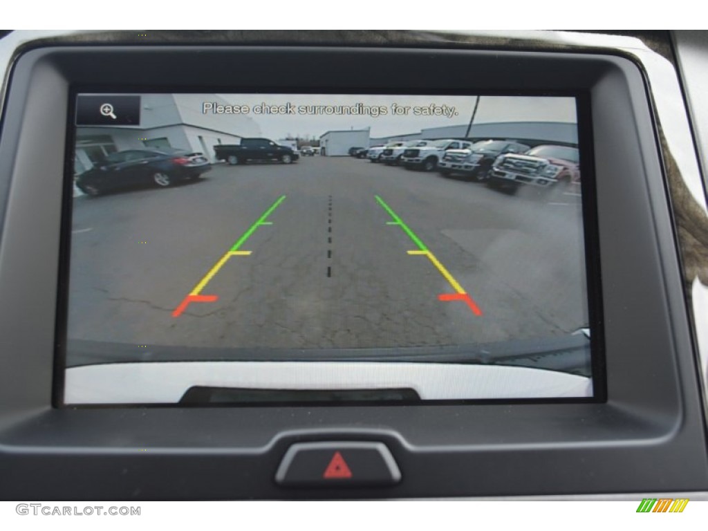 2015 Ford Expedition EL Limited 4x4 Controls Photo #101772232