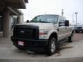 Pueblo Gold Metallic - F250 Super Duty XL SuperCab 4x4 Photo No. 15