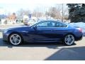 Deep Sea Blue Metallic - 6 Series 650i xDrive Coupe Photo No. 5