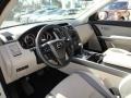 2011 Crystal White Pearl Mica Mazda CX-9 Grand Touring AWD  photo #8