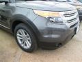 2015 Magnetic Ford Explorer XLT  photo #2