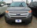 2015 Magnetic Ford Explorer XLT  photo #4