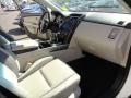 Crystal White Pearl Mica - CX-9 Grand Touring AWD Photo No. 15
