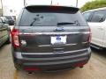 2015 Magnetic Ford Explorer XLT  photo #9