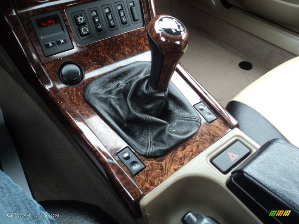 1999 BMW Z3 2.8 Roadster 5 Speed Manual Transmission Photo #101772808