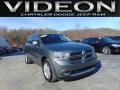 Mineral Gray Metallic 2011 Dodge Durango Crew 4x4