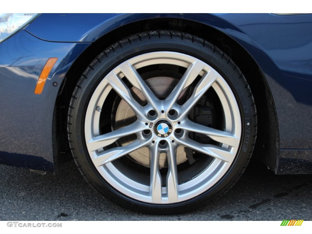 2012 BMW 6 Series 650i xDrive Coupe Wheel Photo #101772967