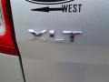 2015 Ingot Silver Ford Explorer XLT  photo #9