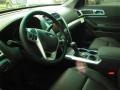 2015 Ingot Silver Ford Explorer XLT  photo #12