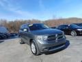 Mineral Gray Metallic - Durango Crew 4x4 Photo No. 27