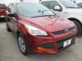 2015 Sunset Metallic Ford Escape S  photo #1