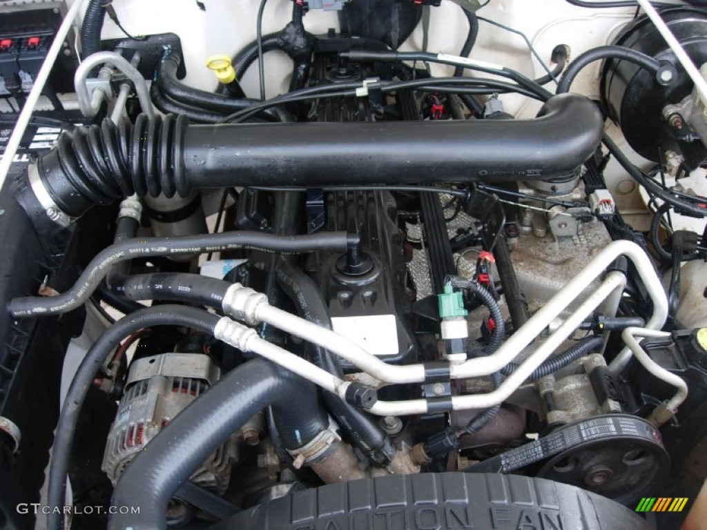 2006 Jeep Wrangler Rubicon 4x4 4.0 Liter OHV 12V Inline 6 Cylinder Engine Photo #101773792