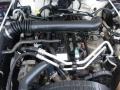 4.0 Liter OHV 12V Inline 6 Cylinder 2006 Jeep Wrangler Rubicon 4x4 Engine