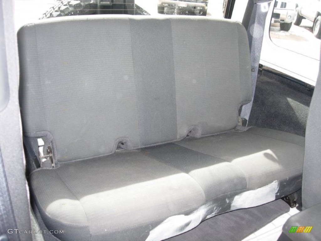 2006 Wrangler Rubicon 4x4 - Stone White / Dark Slate Gray photo #13