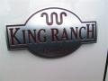 2015 White Platinum Metallic Tri-Coat Ford Expedition King Ranch  photo #17