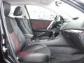 2010 Black Mica Mazda MAZDA3 MAZDASPEED3 Sport 5 Door  photo #14