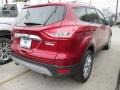 2015 Ruby Red Metallic Ford Escape Titanium  photo #10