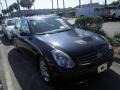 Black Obsidian - G 35 x Sedan Photo No. 2