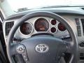 2011 Black Toyota Tundra SR5 Double Cab 4x4  photo #17