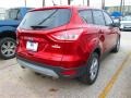 2015 Sunset Metallic Ford Escape SE  photo #10