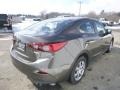 2014 Titanium Flash Mica Mazda MAZDA3 i SV 4 Door  photo #4