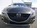 2014 Titanium Flash Mica Mazda MAZDA3 i SV 4 Door  photo #7