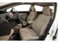Taffeta White - Civic EX Sedan Photo No. 5