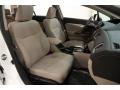Taffeta White - Civic EX Sedan Photo No. 11