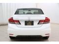 Taffeta White - Civic EX Sedan Photo No. 14